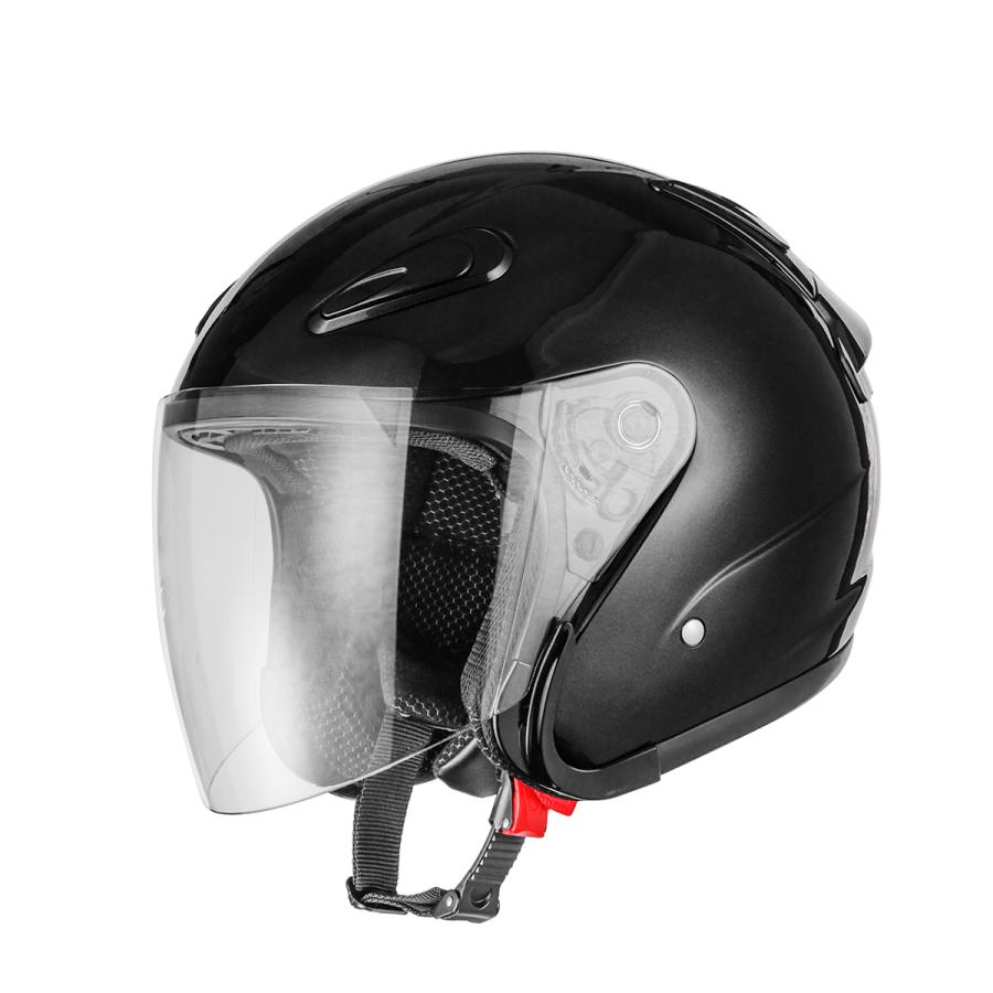 バイクヘルメット SG規格適合 PSCマーク付 L 59-60cm エアロフォルム