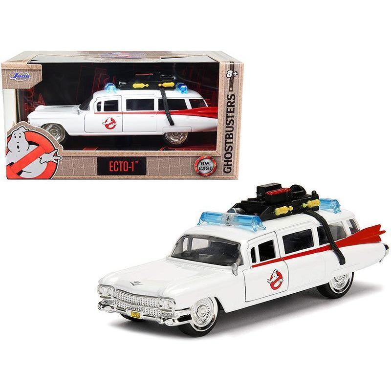 Jada JADA TOYS 1/32 ゴーストバスターズ エクトワン キャデラック