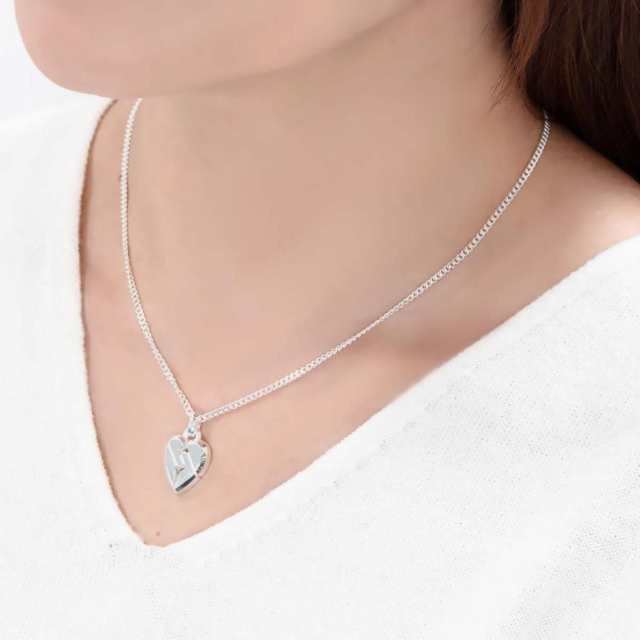 GUCCI（グッチ） ネックレス アクセサリー レディース ノット ハート