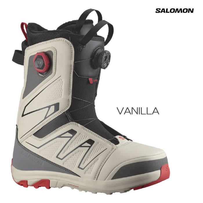 SALOMON（サロモン） 25-26 SALOMON ブーツ LAUNCH BOA SJ : 正規品