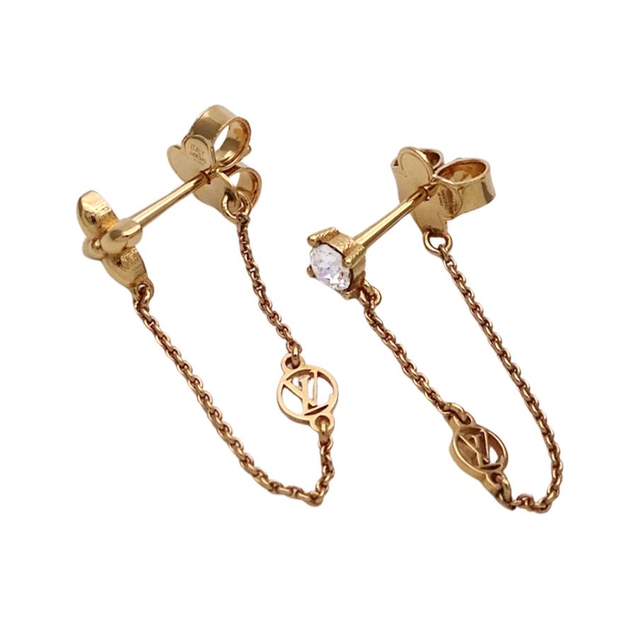 LOUIS VUITTON（ルイ・ヴィトン） ピアス レディース ブランド メタル
