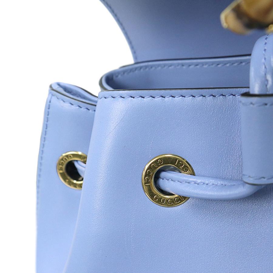 GUCCI（グッチ） （未使用 展示品）グッチ バンブー リュック