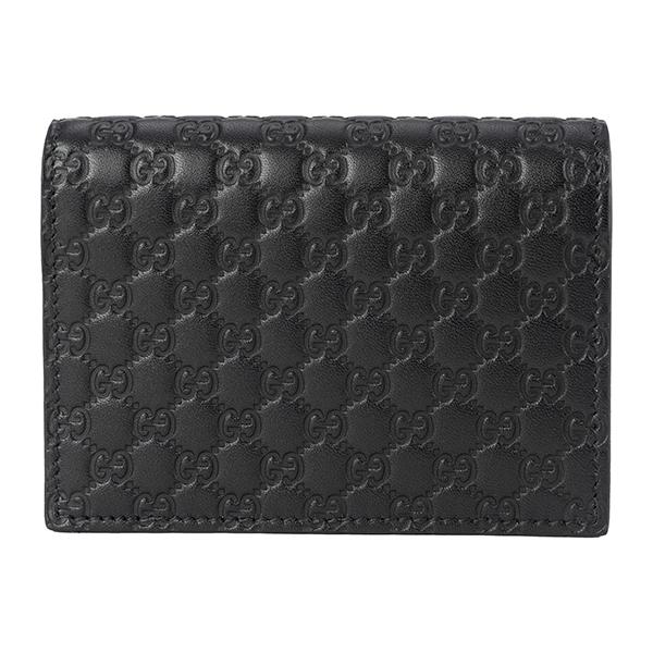 GUCCI（グッチ） 並行輸入 カードケース マイクログッチシマ 544474