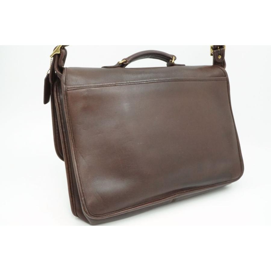 COACH（コーチ） オールド ヴィンテージ 2way ブリーフケース