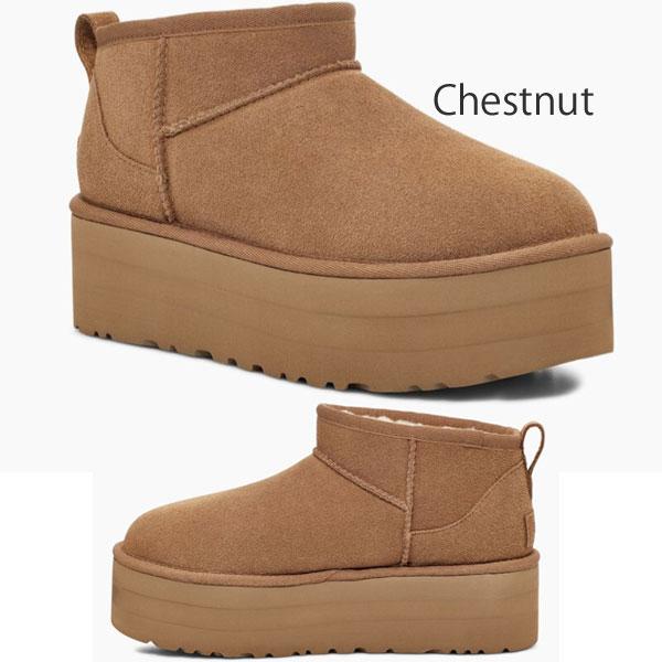 UGG（アグ） ugg classic ultra mini platform UGG クラシック
