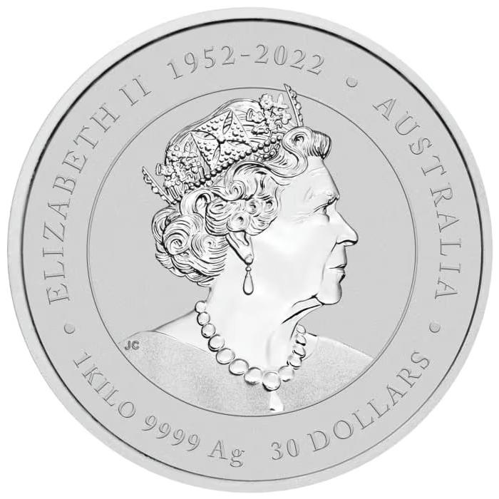 保証書・カプセル付き] 2024年 (新品) オーストラリア「干支 十二支