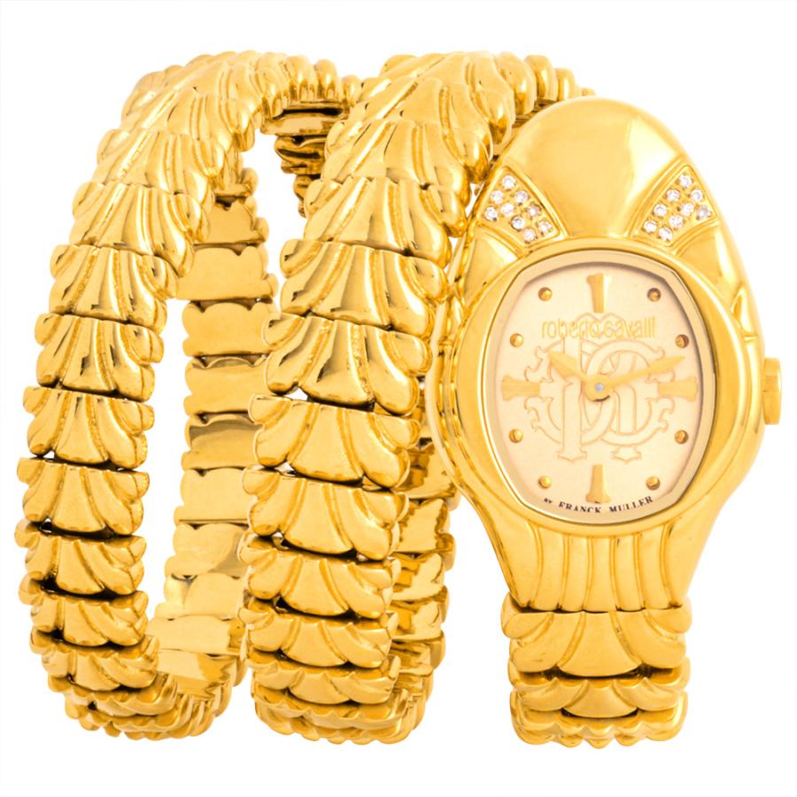 RV2L042M0031 ロベルト・カヴァリ Roberto Cavalli by FRANCK MULLER