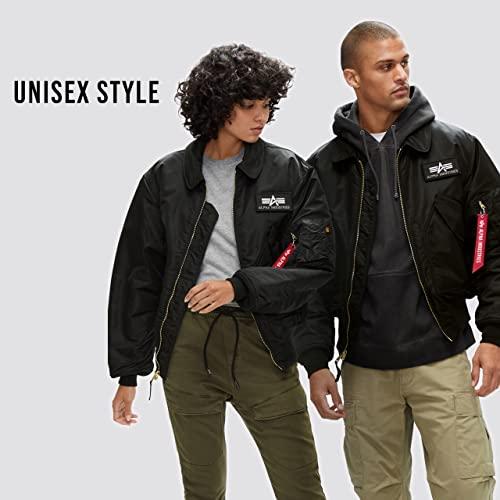 並行輸入品】Alpha Industries メンズ CWU 45/P フライトジャケット US