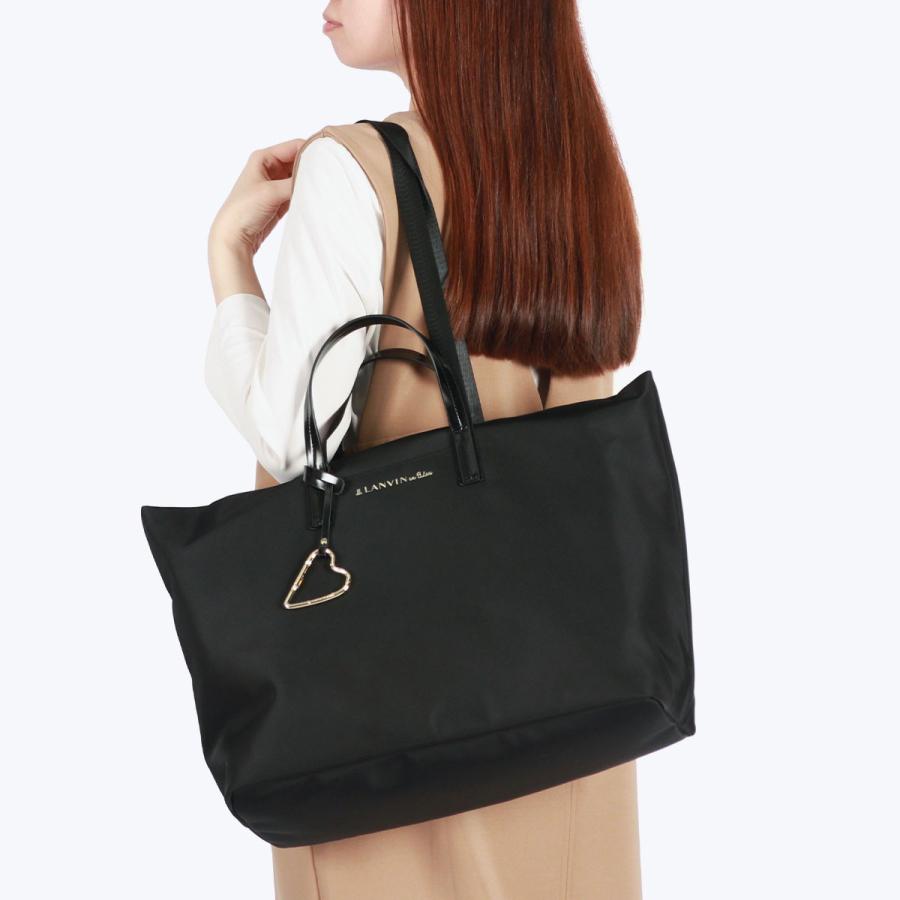 LANVIN en Bleu セール40%OFF ランバンオンブルー トートバッグ