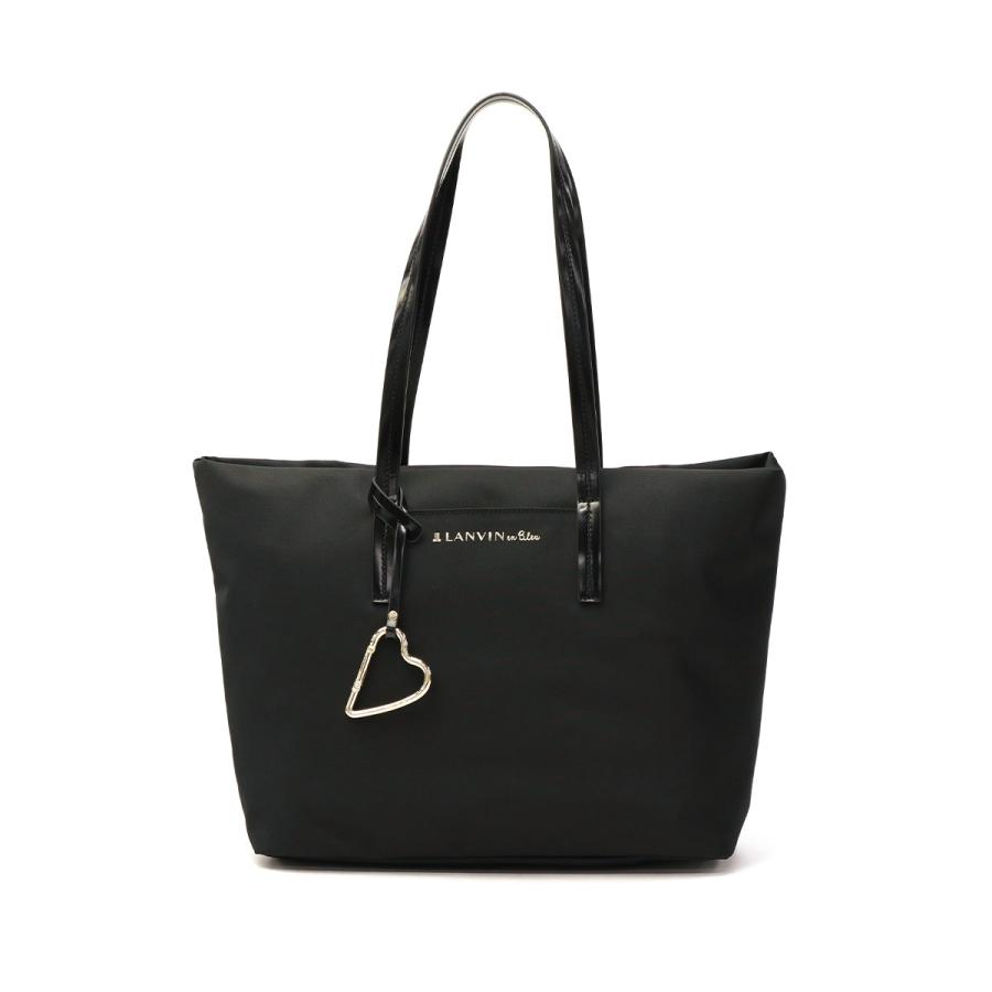LANVIN en Bleu 最大53%☆3/1迄 ランバンオンブルー トートバッグ