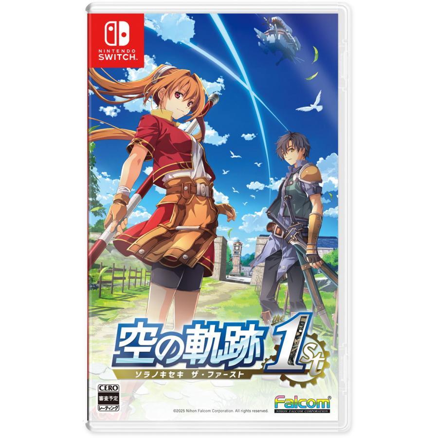 Nintendo Switch 【即日出荷・新品】Nintendo 空の軌跡 the 1st 通常版