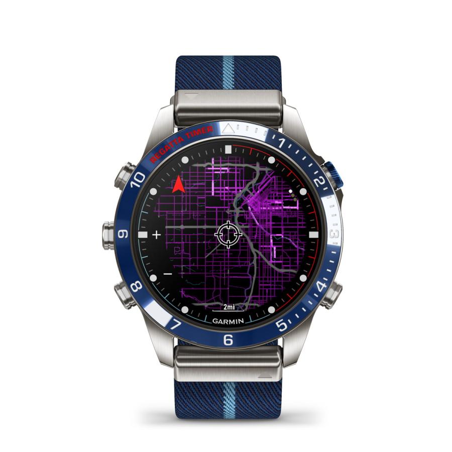 GARMIN（ガーミン） MARQ Captain (Gen 2) 【日本正規品】 : ガーミン