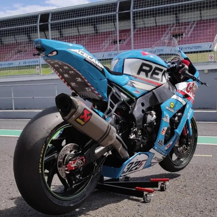bitubo ビチューボ カワサキ ※レース専用※ ZX-10R(16-20)用