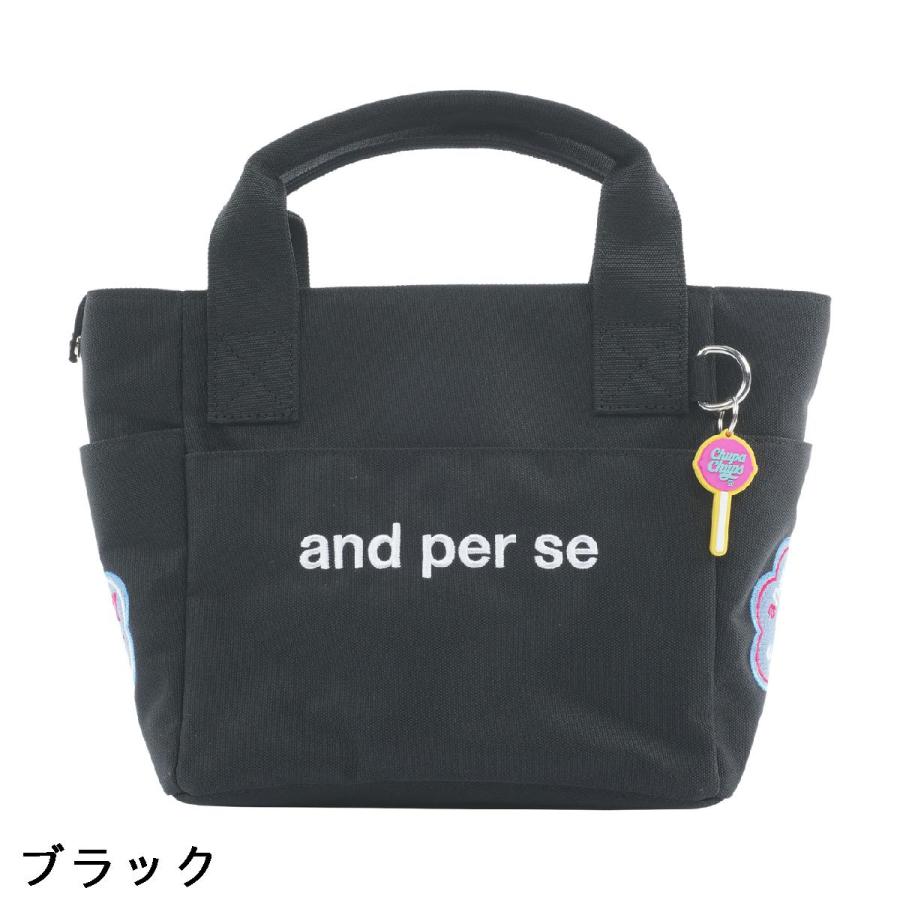 and per se（アンパスィ） チュッパチャプス カートバッグ : GDOゴルフ