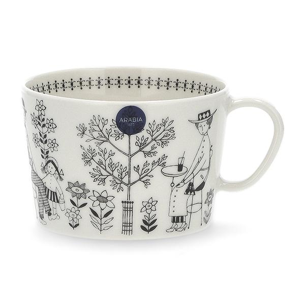 ARABIA（アラビア） 月末限定ポイントUP 【並行輸入品】 マグカップ