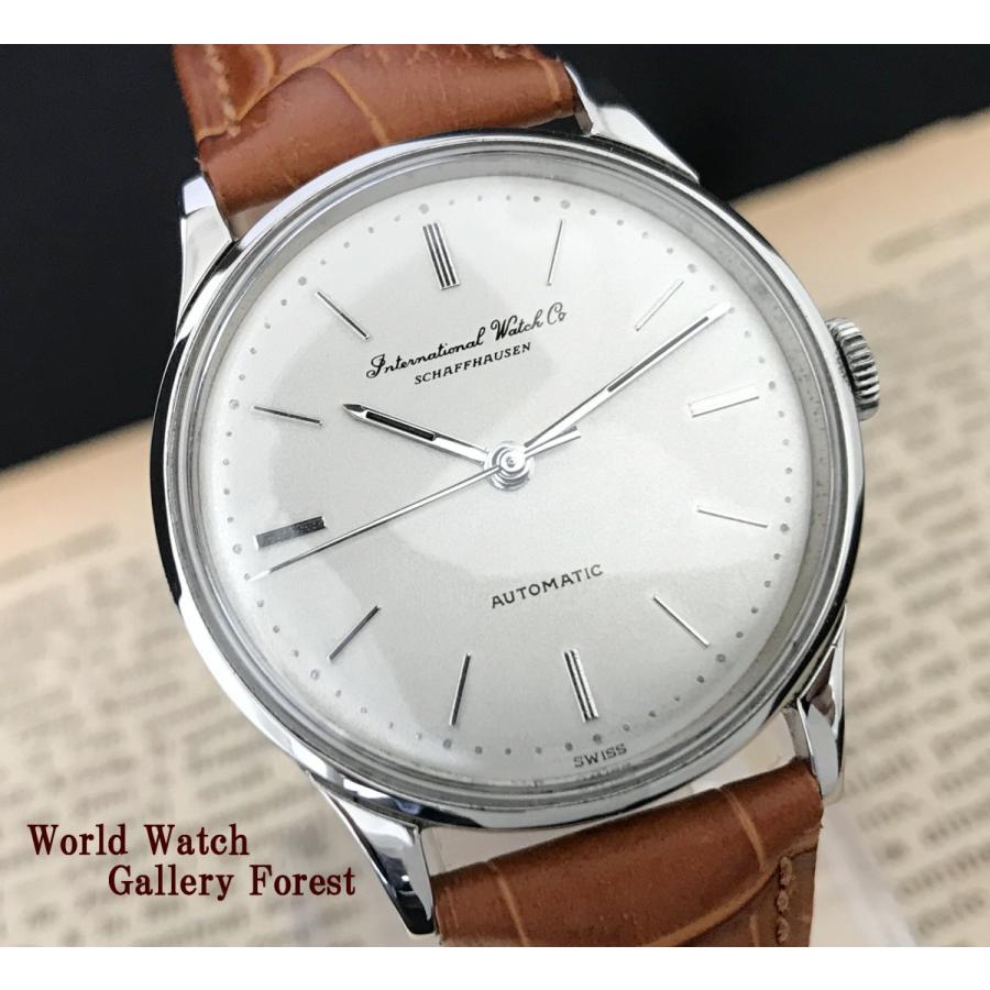 IWC SCHAFFHAUSEN（IWCシャフハウゼン） IWC Cal 853 オールドインター