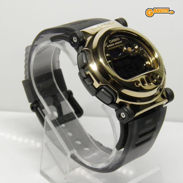 G-SHOCK G-B001MVB-8JR メタルベゼル ジェイソン ゴールド CASIO