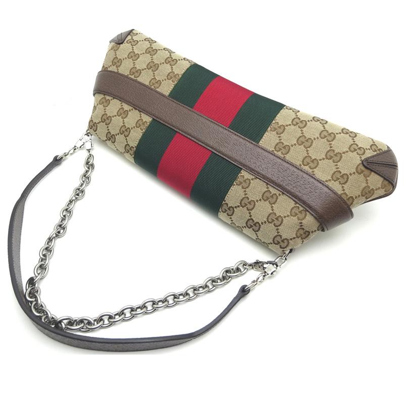 GUCCI（グッチ） ［銀座店］GUCCI ホースビットチェーン 764255