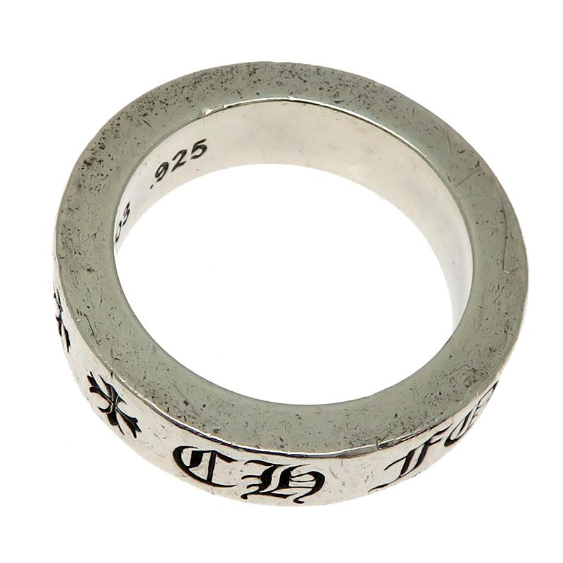 銀座店］CHROME HEARTS クロムハーツ SV925 スペーサー 6MM