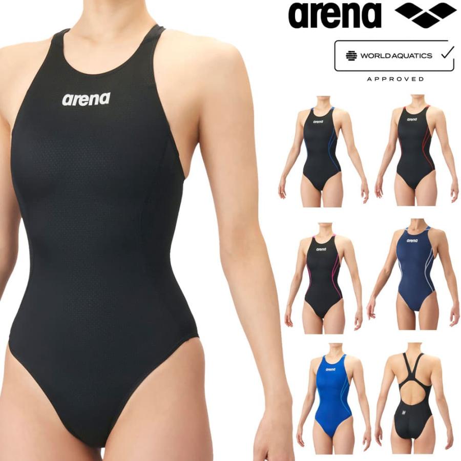 アリーナ（arena） 競泳水着 レディース WA承認モデル AQUA ADVANCED
