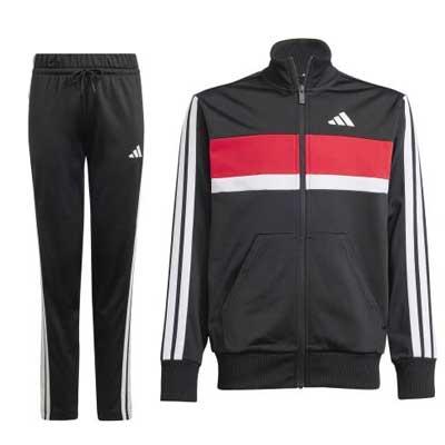 adidas（アディダス） トラックスーツ ジュニア ジャージ 子ども