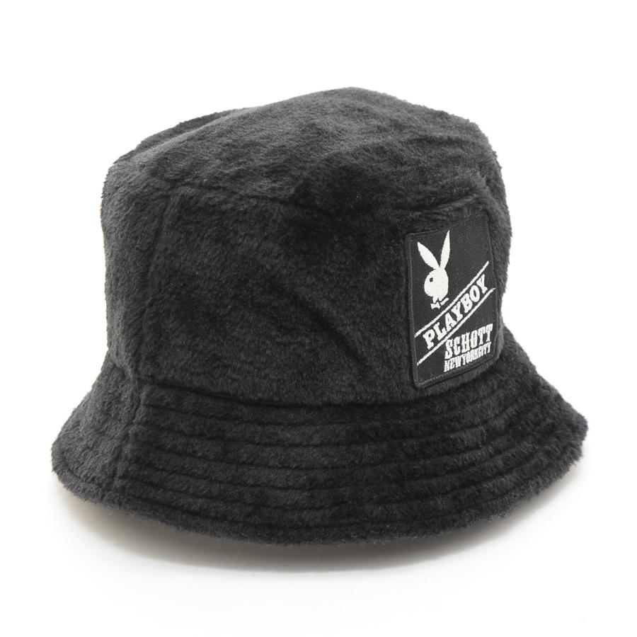 Schott N.Y.C（ショット） ○473666 Schott × PLAYBOY プレイボーイ