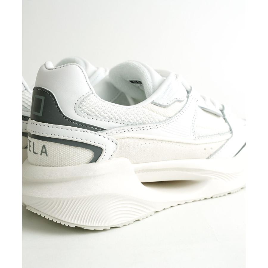 D.A.T.E. デイト ベラ ハイブリッド VELA HYBRID WHITE D.A.T.E.