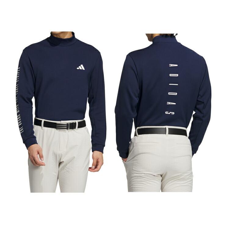 adidas（アディダス） アディダスゴルフ ワーディング モックネック