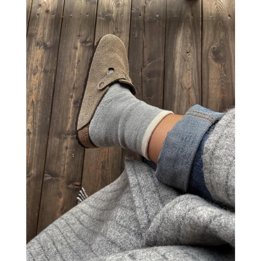 ビルケンシュトック ボストン BIRKENSTOCK BOSTON 060461 トープ