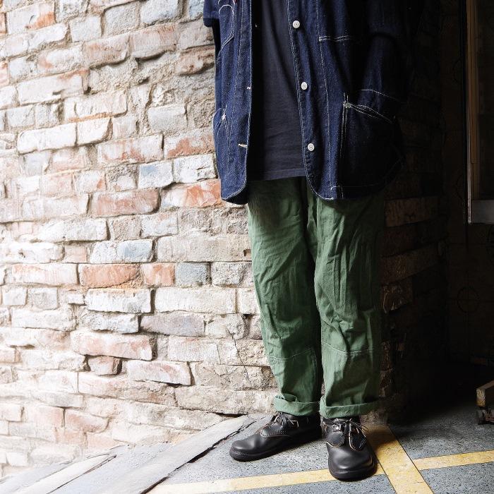 FERNAND LEATHER（フェルナンドレザー） ミシガンダー FERNAND LEATHER