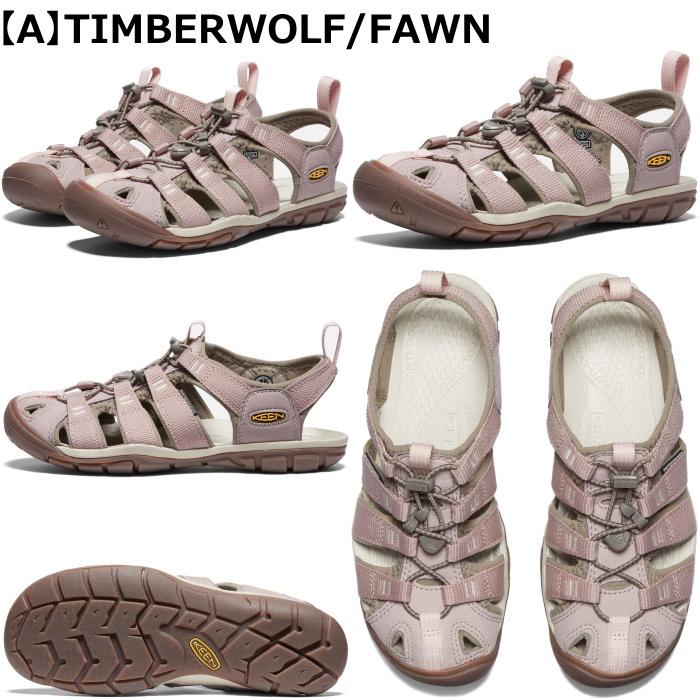 KEEN（キーン） クリアウォーター レディース KEEN CLEARWATER CNX