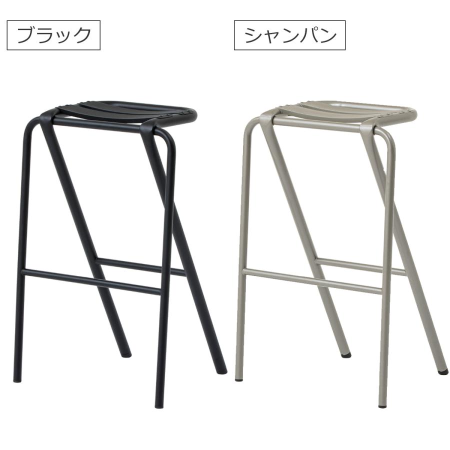 DUENDE（デュエンデ） ハイスツール DUENDE BENT STOOL スツール