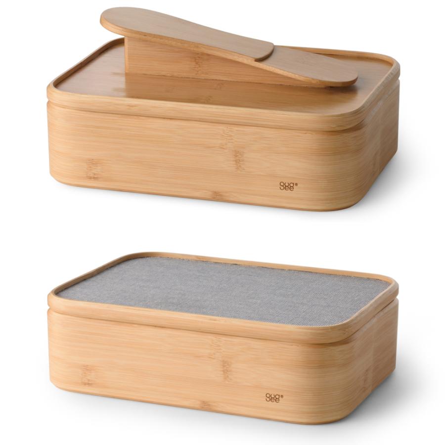 GUDEE（グディ） [正規代理店] シューケアボックス 靴磨き 道具 収納