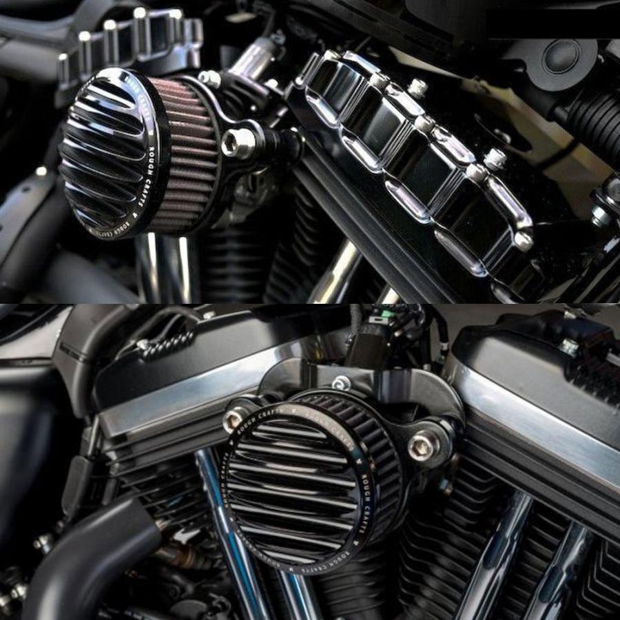 ハーレー スポーツスター XL 883 1200 72 X48 1991-2023 エア