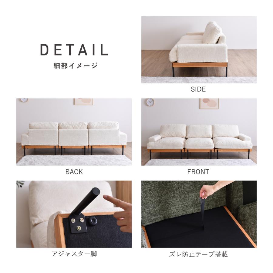 VENTOTA Delos専用 オットマン チェア ソファ ソファー フェザー 羽毛
