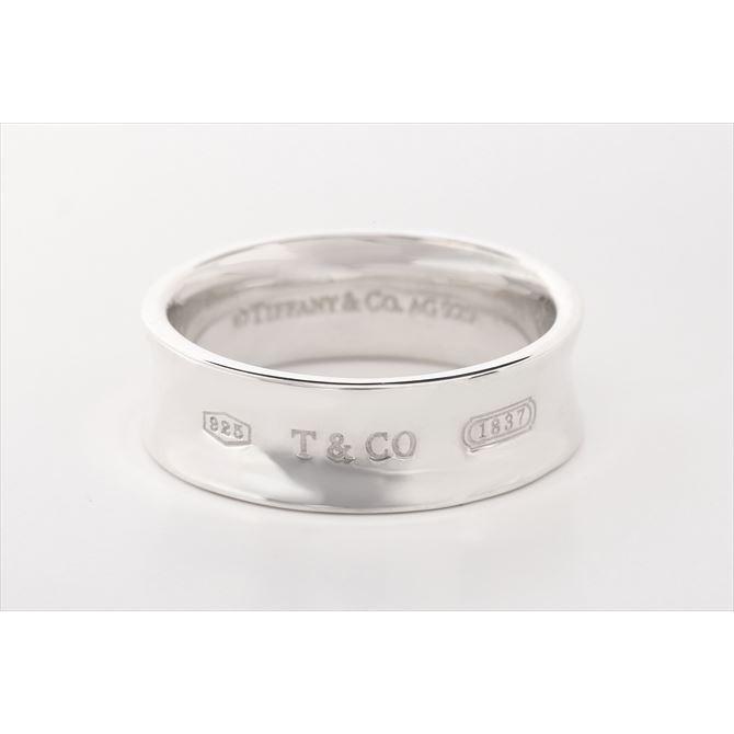 TIFFANY&Co.（ティファニー） ペアリング TIFFANY＆Co. new 1837