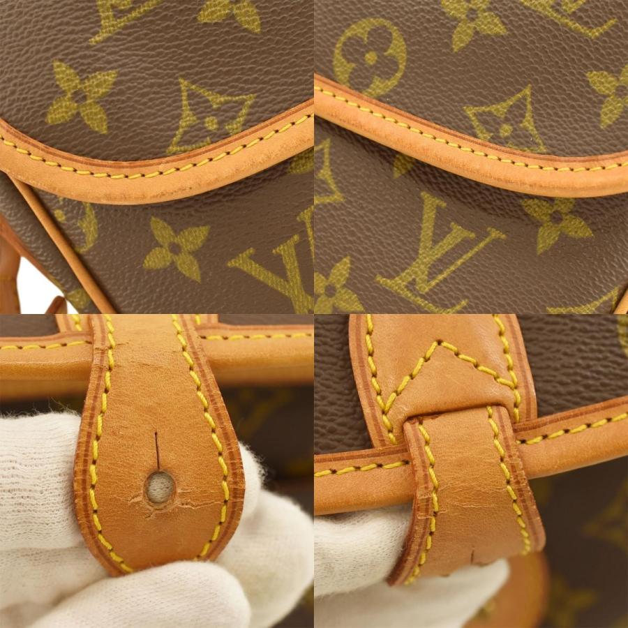 LOUIS VUITTON（ルイ・ヴィトン） モノグラム ジベシエールPM 廃盤