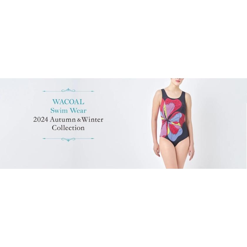 WACOAL（ワコール） ワコールスイムウェア セパレート水着 3分丈