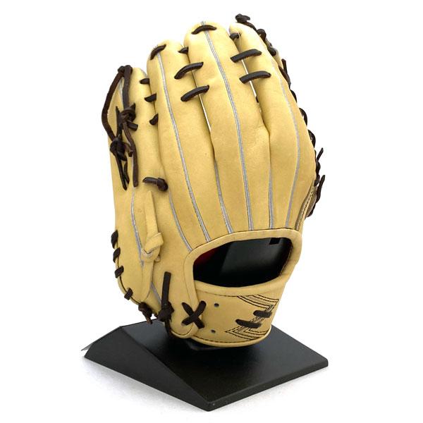 Zeems（ジームス） 軟式 グローブ 外野手 湯もみ型付け済 野球 三方親