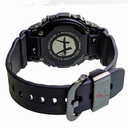 G-SHOCK GM-5600RH-1JR 八村塁 シグネチャーモデル メンズ 腕時計
