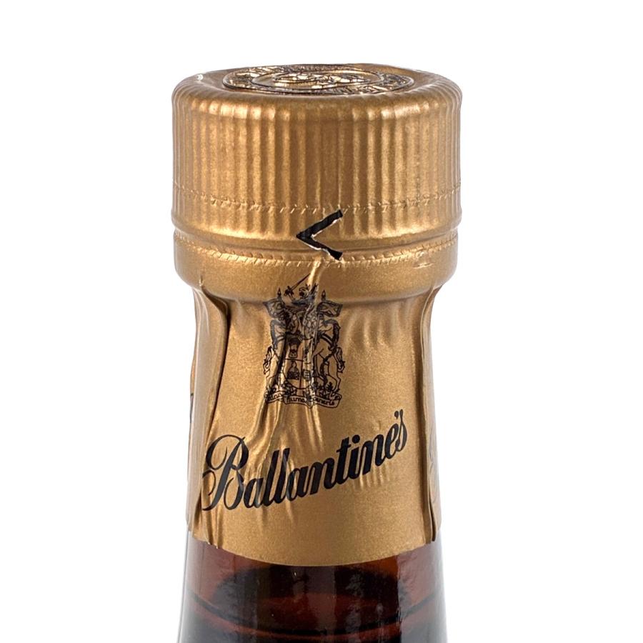 バランタイン Ballantines 30年 750ml スコッチウイスキー ブレン