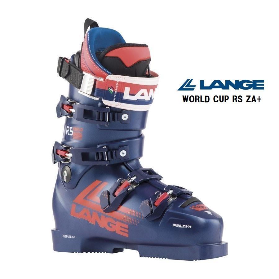 LANGE（ラング） 2024 LANGE WORLD CUP RS ZA+ スキーブーツ
