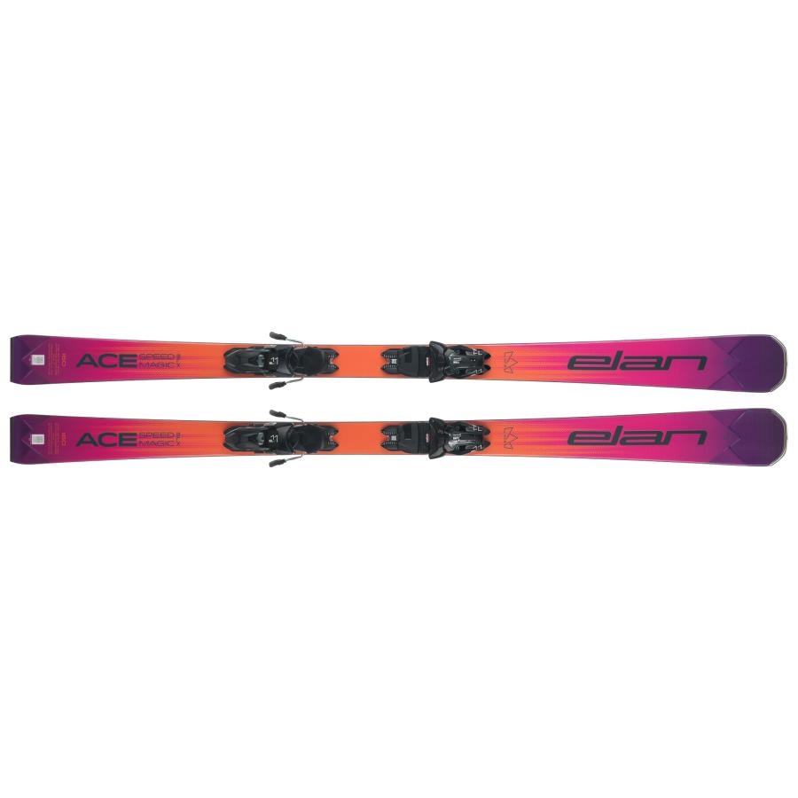 elan（エラン） 25 elan ACE SPEED MAGICK SLX POWER SHIFT + ELX 11.0
