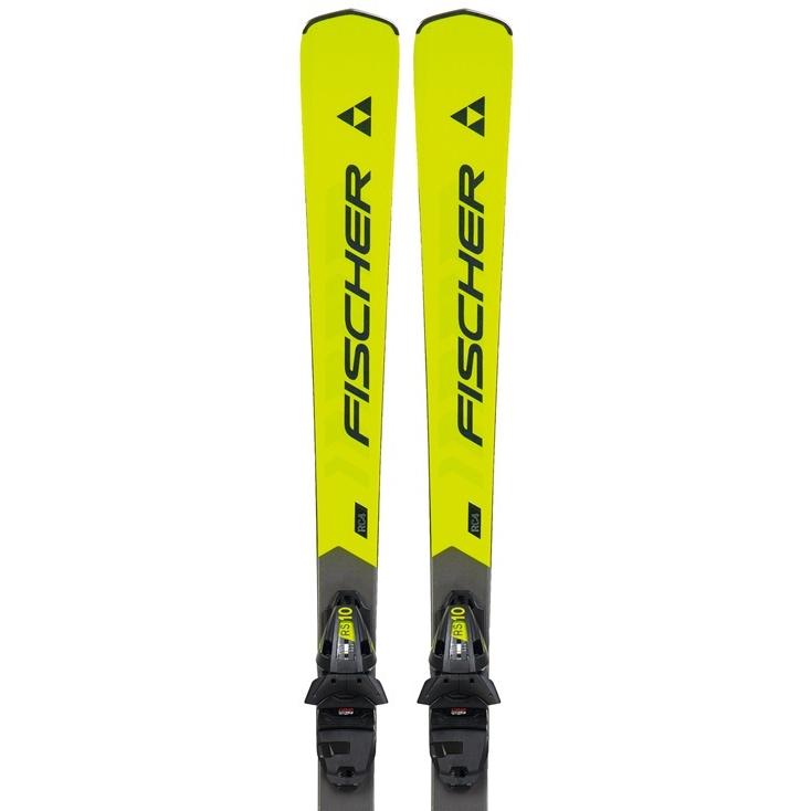 FISCHER（フィッシャー） 25 FISCHER RC4 POWER TI TWIN POWERRAIL +