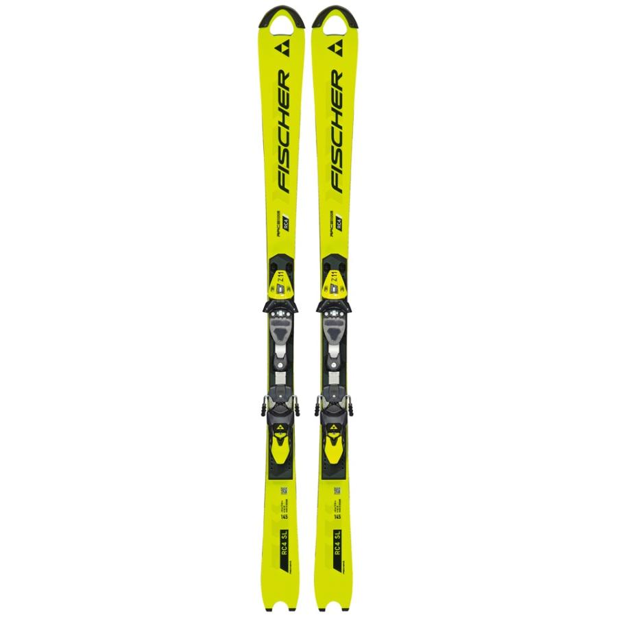 FISCHER（フィッシャー） 25 FISCHER RC4 W.C. SL JR. M/O-PLATE 145