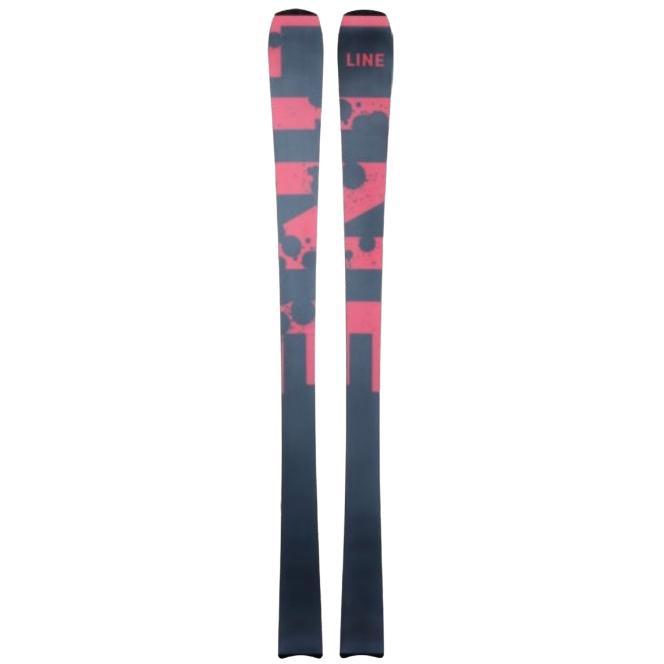 25 LINE ライン BLADE ビンディング無し 山スキー板 : カンダハー