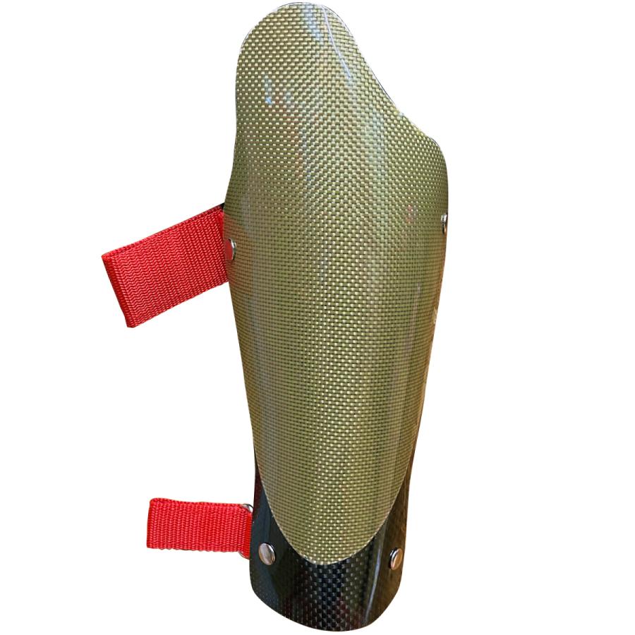 KANDAHAR カンダハー CARBON KEVLAR ARM GUARD : カンダハー ヤフー店