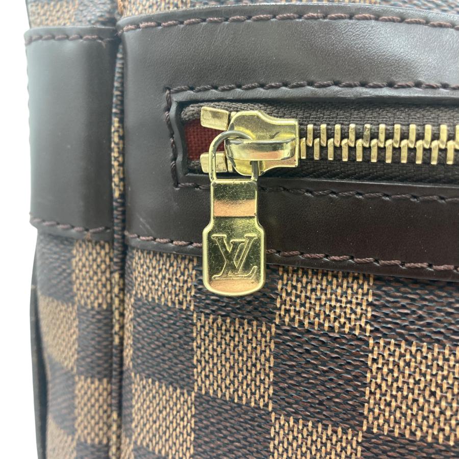 LOUIS VUITTON ルイヴィトン N45258 ダミエ バスティーユ ショルダー