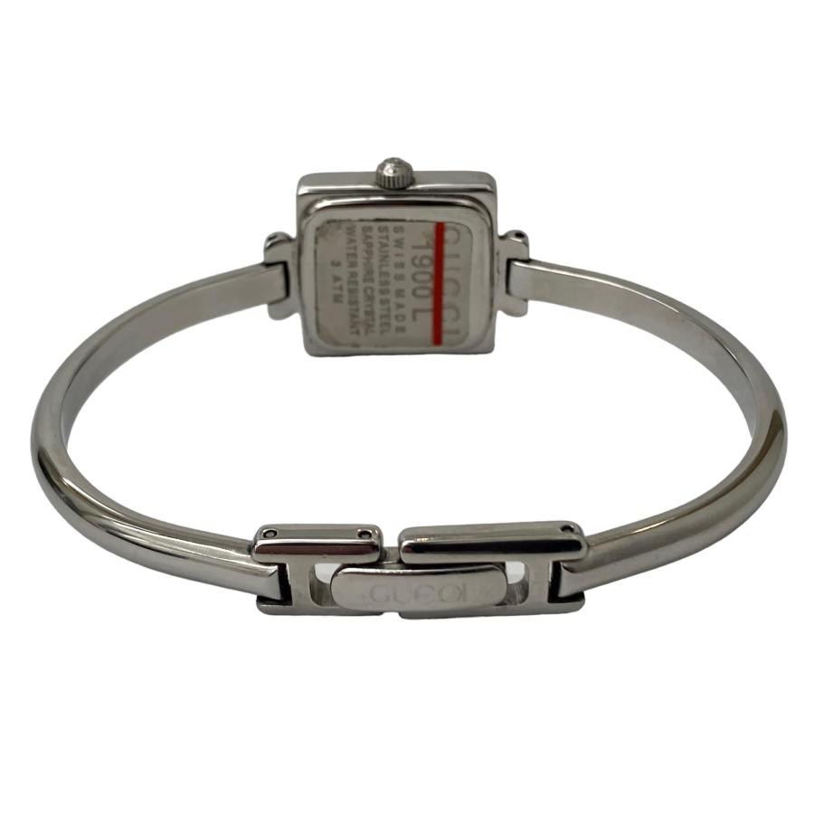 GUCCI（グッチ） 【中古】｜GUCCI 1900L バングルウォッチ 腕時計