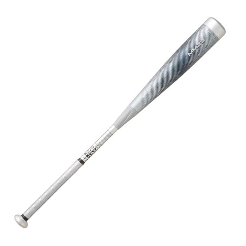 エスエスケイ（SSK） 軟式用FRP製バット MM23 SBB4037SLV (95)シルバー